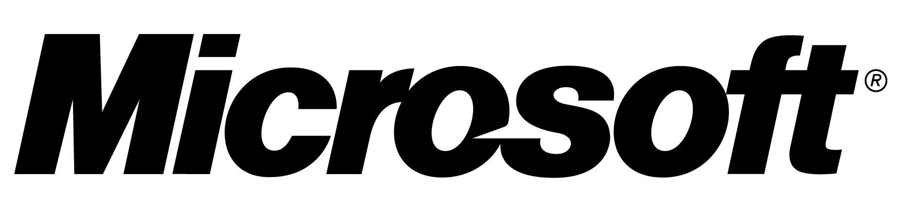 Old MS Logo - RIP Microsoft logo, 1987-2012 – Christopher's Broom Cupboard