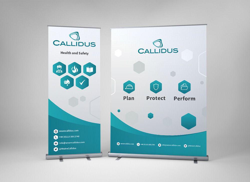 Printing Banners Logo - Roller Banner Printing | Display & Backdrop Graphics