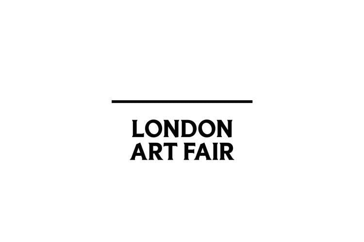 Future of Life Logo - London Art Fair rebrand looks to give the event a “new lease of life”