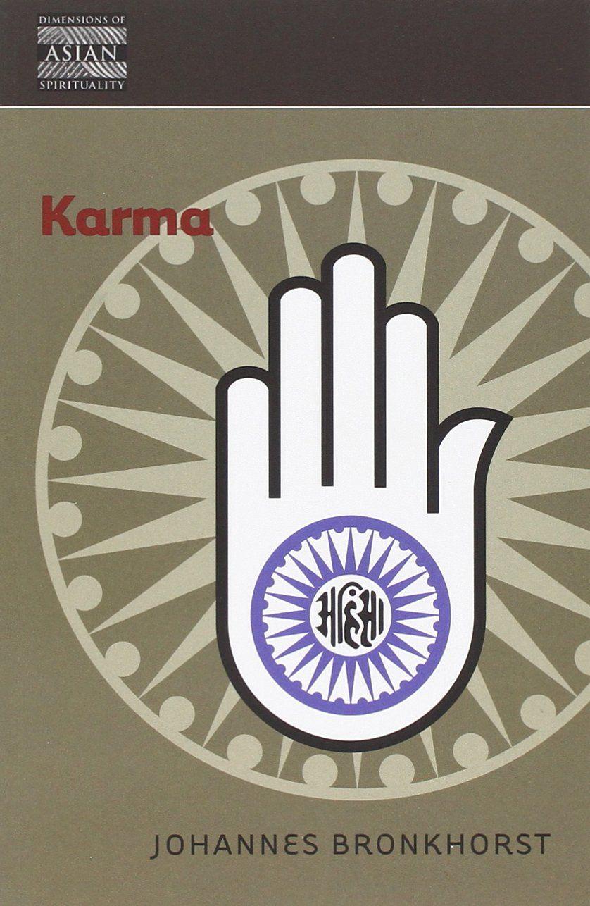 Karma Word Logo - Karma (Dimensions of Asian Spirituality): Johannes Bronkhorst ...