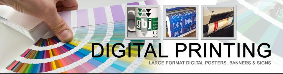 Printing Banners Logo - Warrington Digital Printers | Poster Printing | Banners and Sign ...