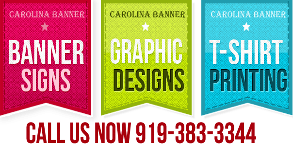 Printing Banners Logo - Durham Signs - Banners - T-shirt Printing & More! - Durham Sign ...