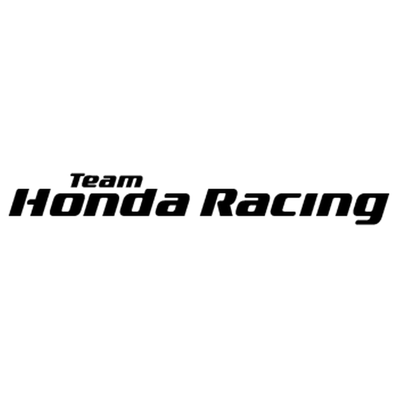 Honda Racing Logo - Team Honda Racing logo Decal