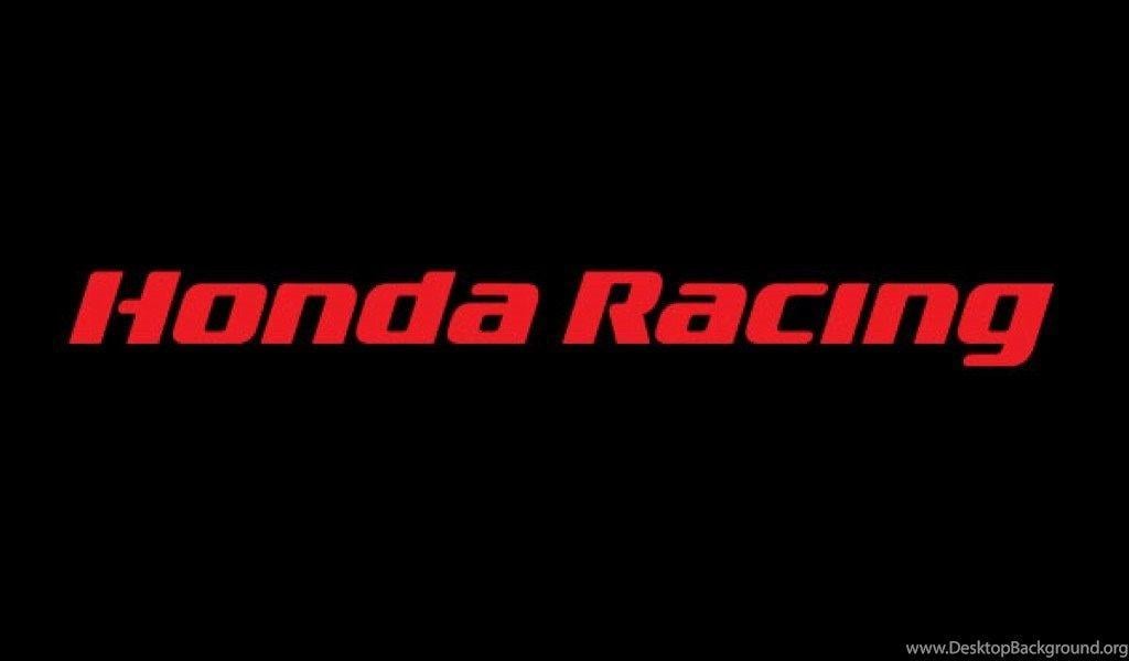 Honda Racing Logo - Honda Racing Logo Wallpaper Image Desktop Background
