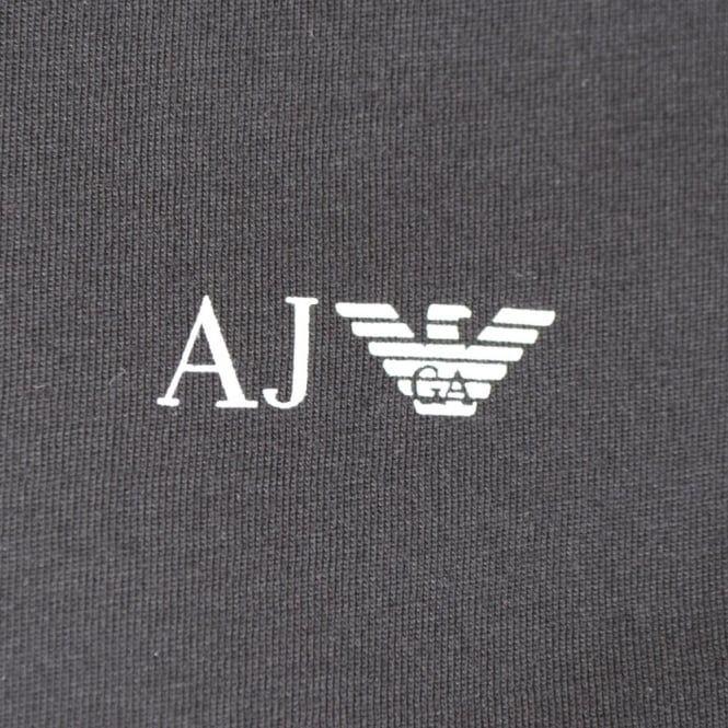 Small Logo - EMPORIO ARMANI Emporio Armani Small Logo Print T-Shirt - Men from ...