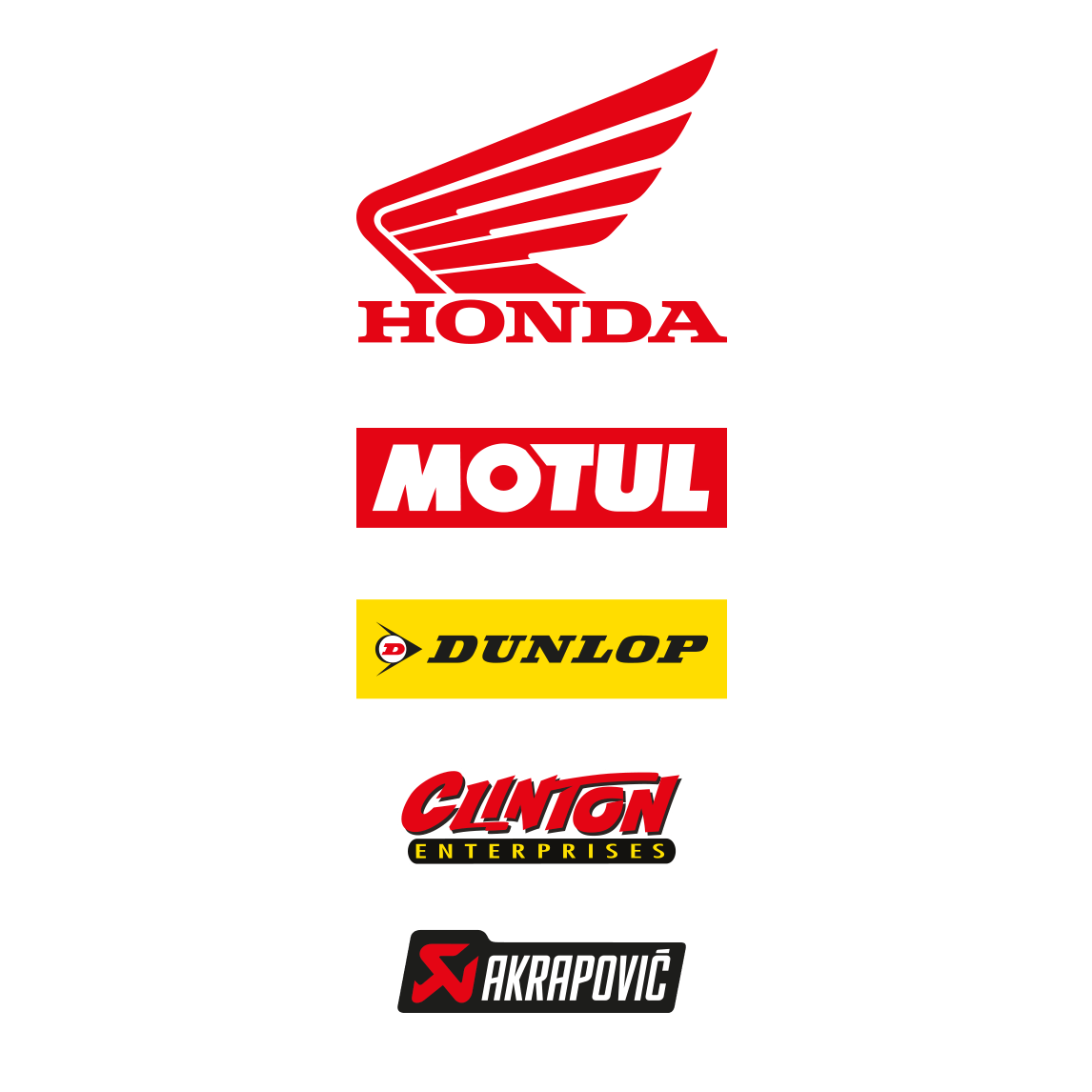 Honda Racing Logo - Teams | Honda Racing CBR