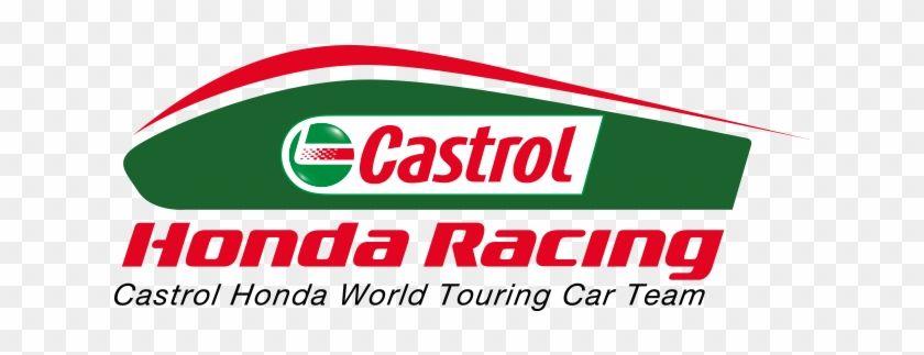 Honda Racing Logo - Honda Racing Logo Picture Engine Racing Castrol Motor Oil