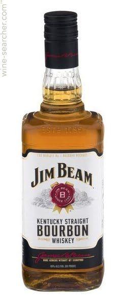 Bourbon Whiskey Logo - Jim Beam Kentucky Straight Bourbon Whiskey | tasting notes, market ...