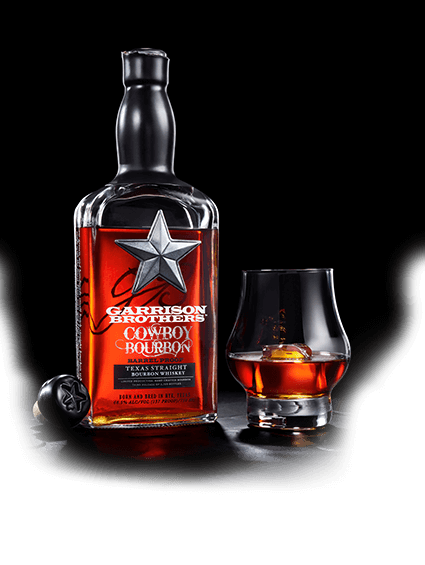 Bourbon Whiskey Logo - Garrison Brothers Distillery | Texas Bourbon Whiskey | Hye, TX Whiskey