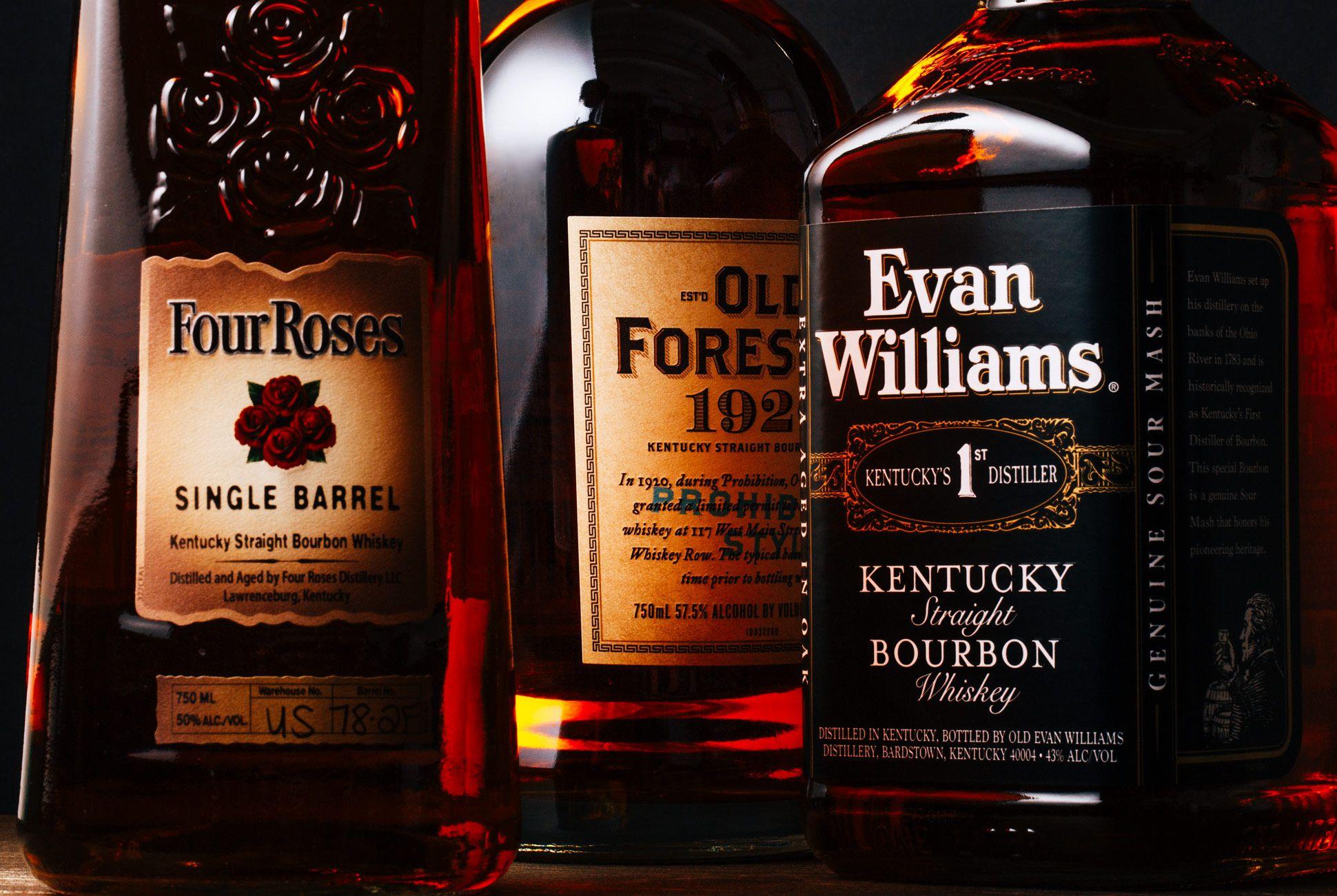 Bourbon Whiskey Logo - Best Bourbon Whiskeys You Can Buy in 2018 • Gear Patrol