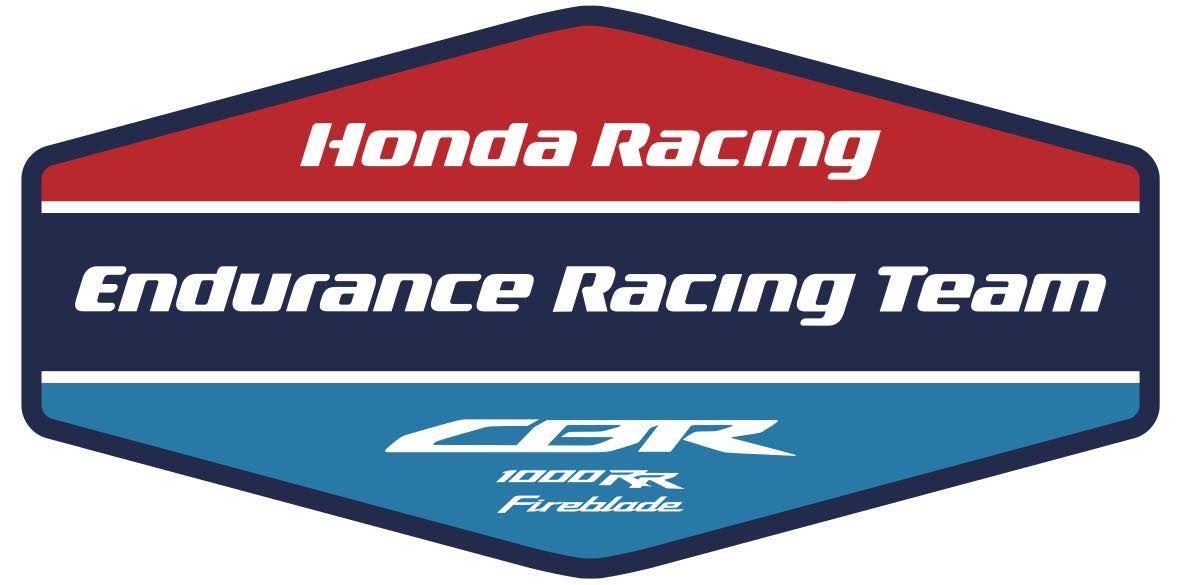 Honda Racing Logo - HONDA ENDURANCE RACING - FIM EWC | Endurance World Championship