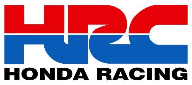 Honda Racing Logo - Honda Racing Corporation