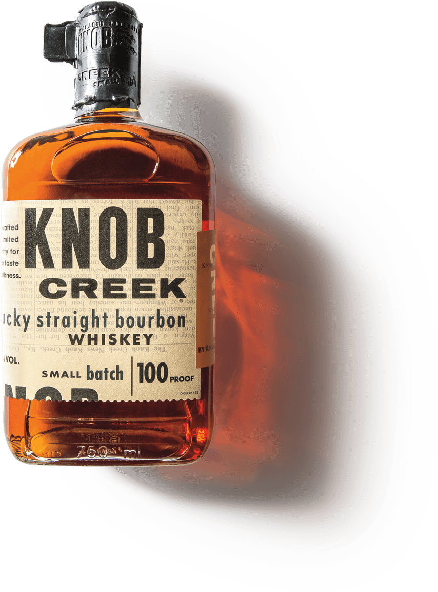 Bourbon Whiskey Logo - Bourbon | Knob Creek® Bourbon Whiskey
