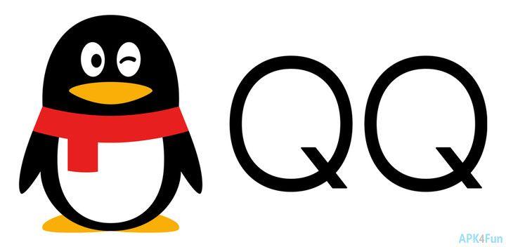 QQ Logo - Download QQ International APK 6.0.1