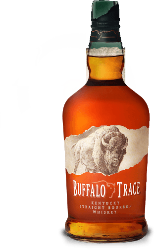 Bourbon Whiskey Logo - Buffalo Trace Bourbon - Home