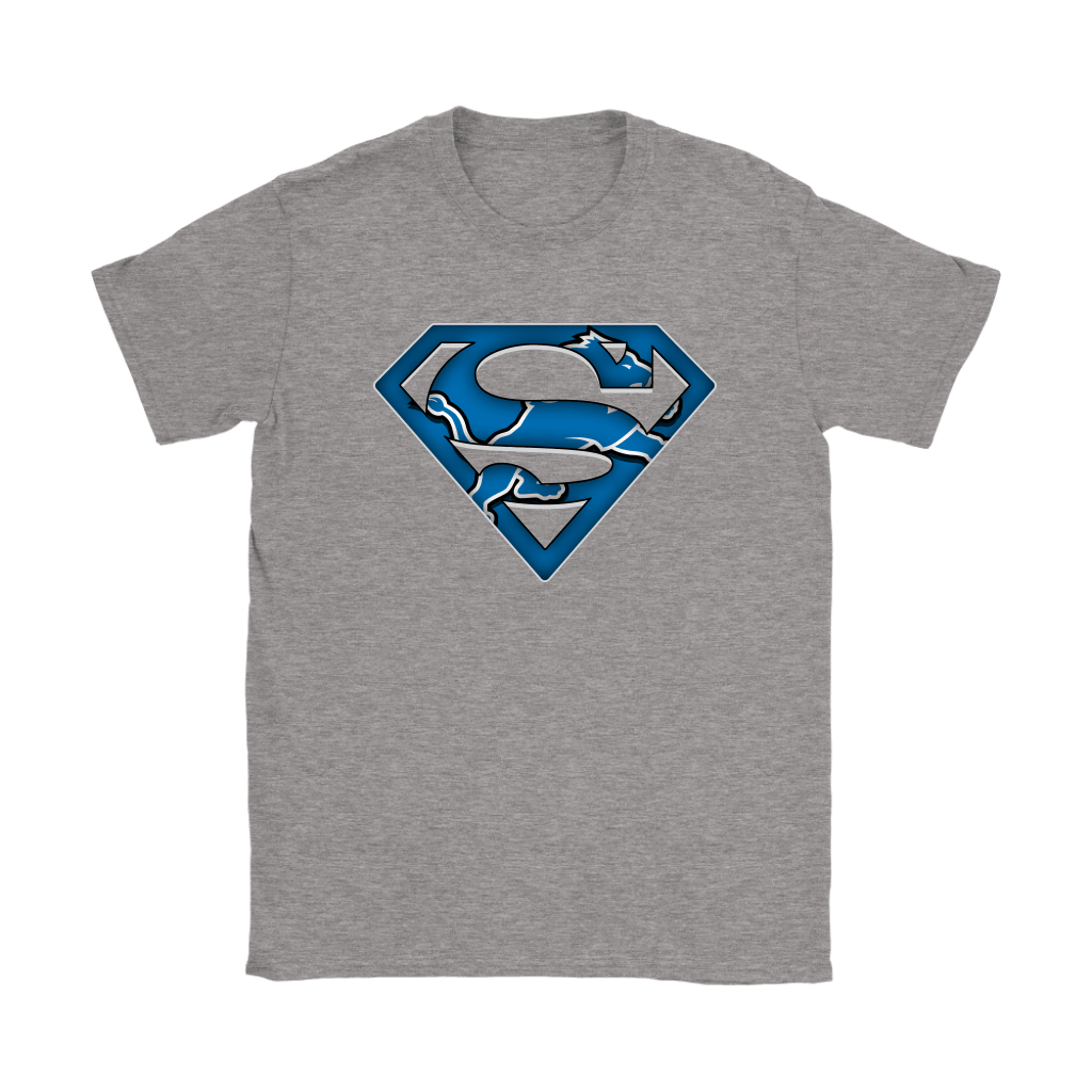 Seattle Seahawks Superman Logo T-Shirt - TeeNaviSport