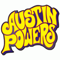 Powers Logo - Austin Powers | Brands of the World™ | Download vector logos and ...
