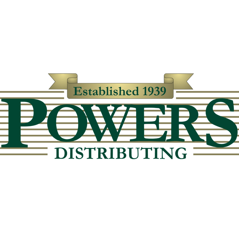 Powers Logo - Powers Distributing – Professional Beer Consultants
