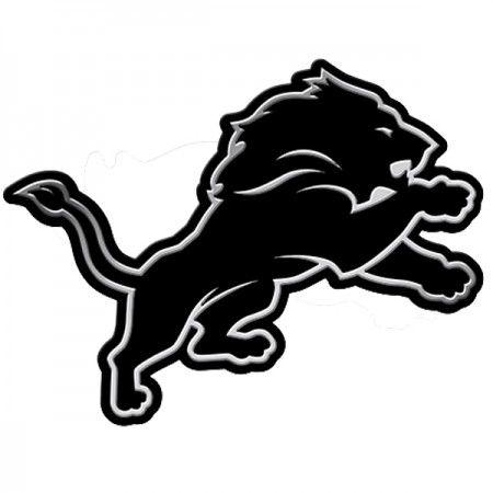 Lions Superman Logo