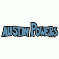Powers Logo - Austin Powers | Brands of the World™ | Download vector logos and ...