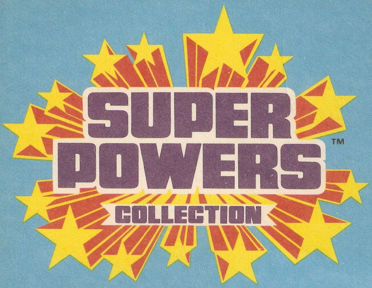 Powers Logo - Super Powers- Logo | FORTRESS OF BAILEYTUDE