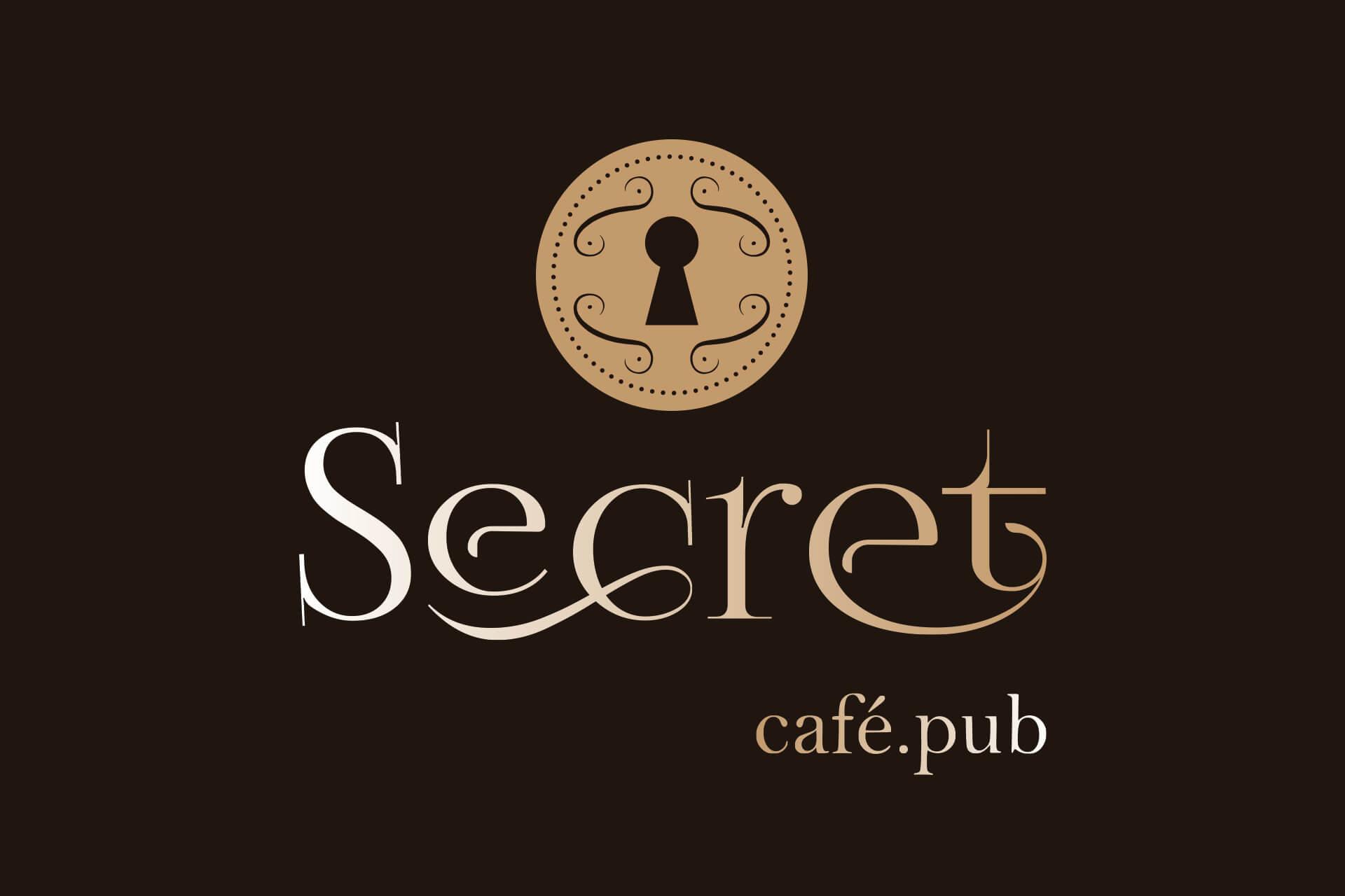 Secret Logo - Secret Logo