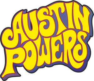 Powers Logo - Austin Powers Logo Vector (.CDR) Free Download