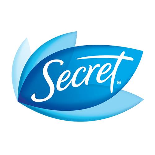 Secret Logo - Secret dedorant logo