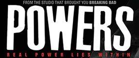 Powers Logo - Superhero cop show 'Powers' comes to Spike | Nerdly
