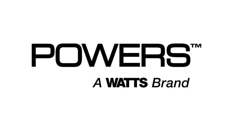 Powers Logo - Company Logos. Watts