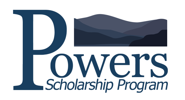 Powers Logo - Powers Scholarship Community College