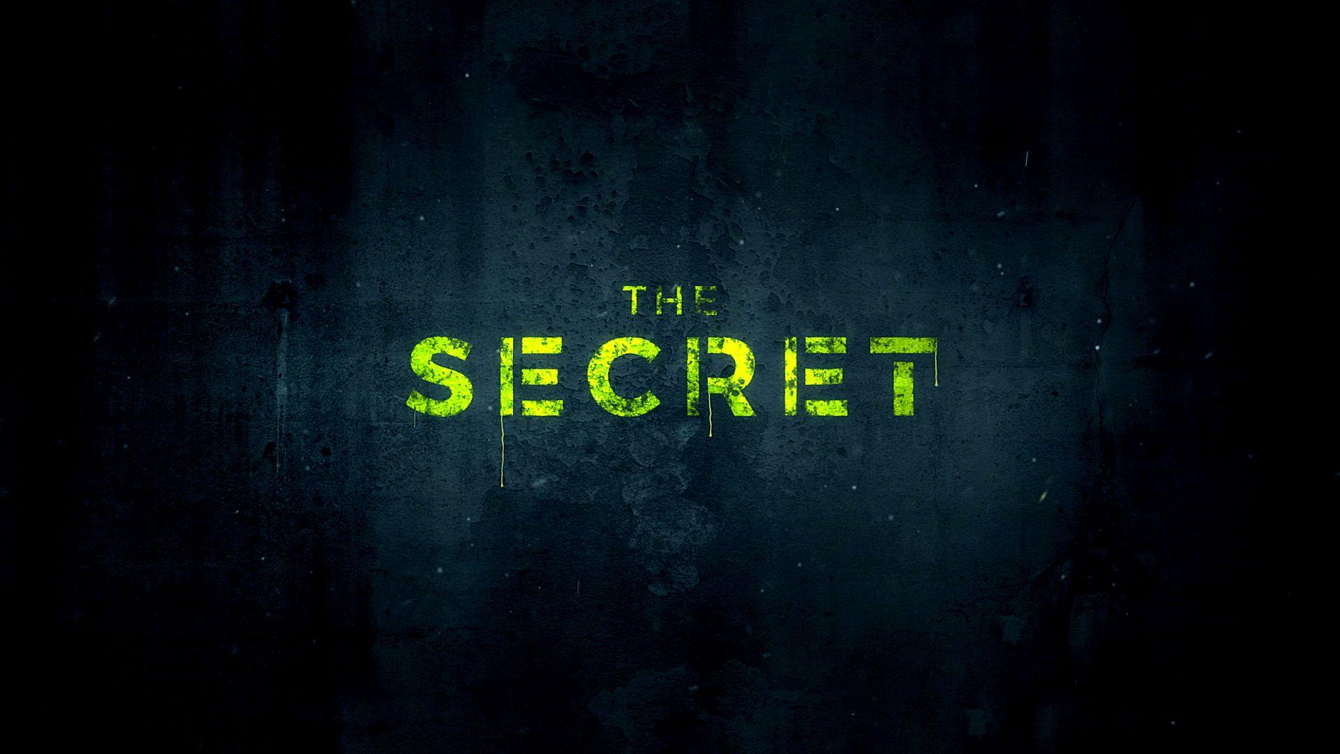 Secret Logo - The Secret
