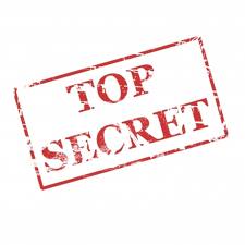 Secret Logo - Top Secret Logo | Lamarwaltersuccess Blog