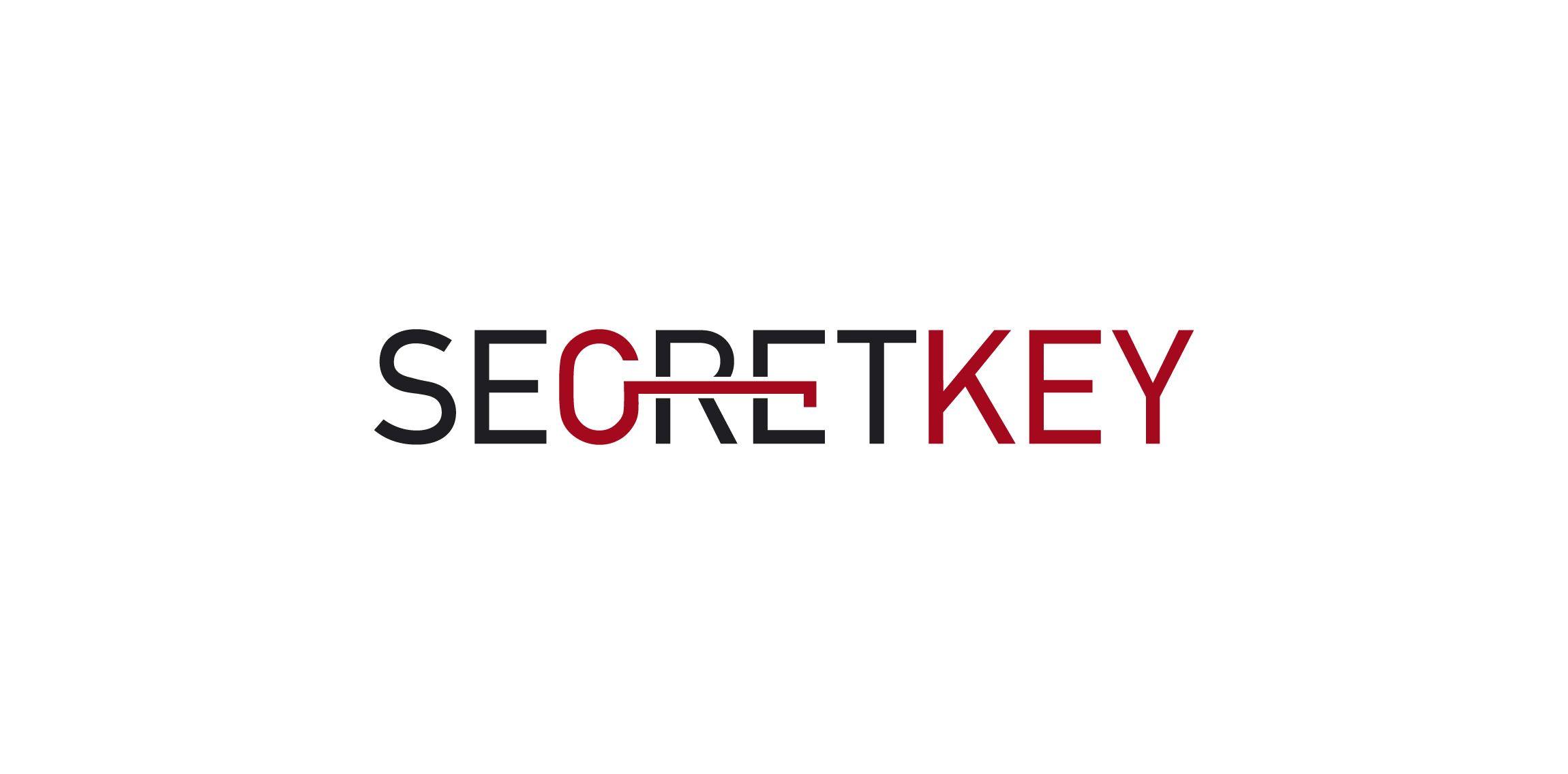 Secret Logo - Secret Key