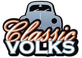 Classic Volkswagen Logo - ClassicVolks.com | Home Page