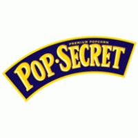 Secret Logo - Pop Secret. Brands of the World™. Download vector logos and logotypes