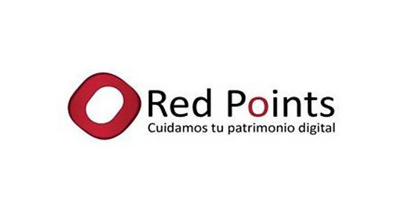 Red Points Logo - Job offers in Red Points startup in Europe