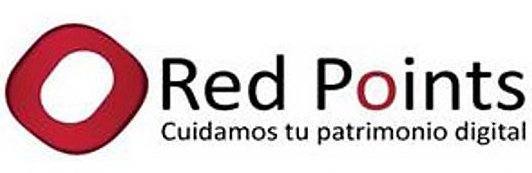 Red Points Logo - Red Points, mejor start up del año - Distribución Actualidad