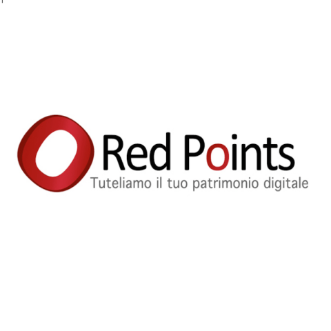 Red Points Logo - Red Points Solution Italia | EmiliaRomagnaStartUp