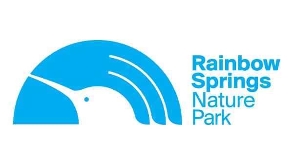 Rainbow Corporate Logo - Rainbow Springs Nature Park. Activities and Tours in Rotorua, New