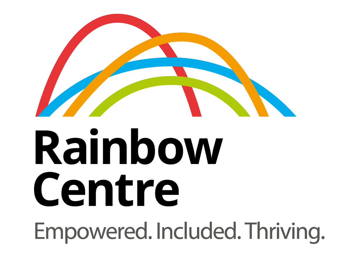 Rainbow Corporate Logo - Rainbow Centre, Singapore