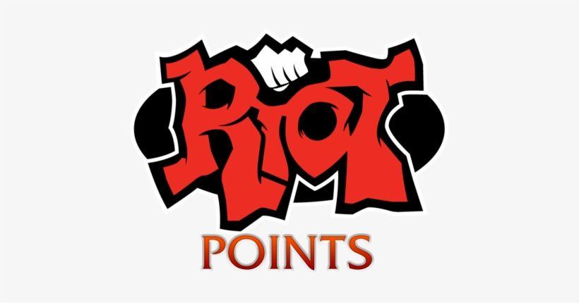 Red Points Logo - Riot Points Logo - Riot Games Logo Png PNG Image | Transparent PNG ...