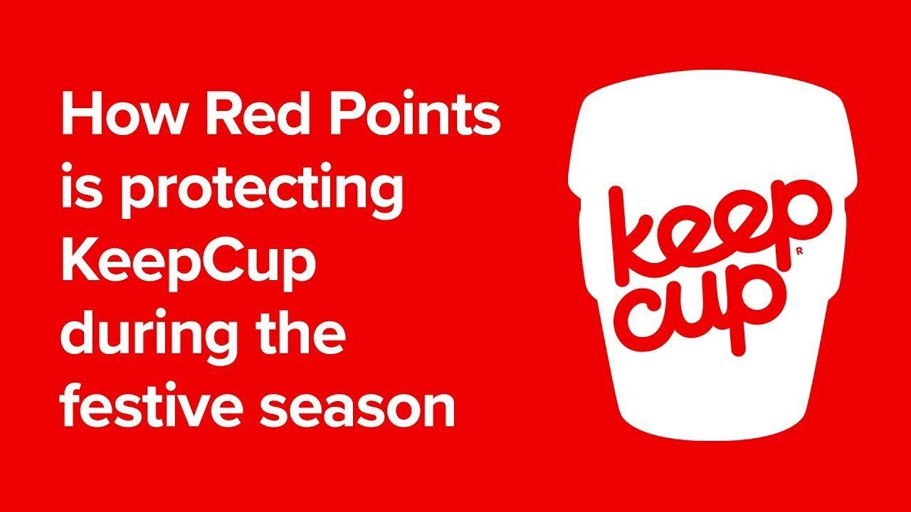 Red Points Logo - How Red Points is protecting KeepCup during the festive season - YouTube