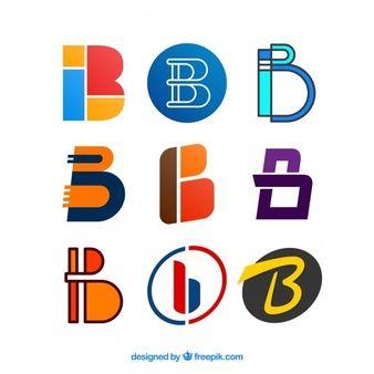 Part of Orange B Logo - B Logo Vectors, Photos and PSD files | Free Download