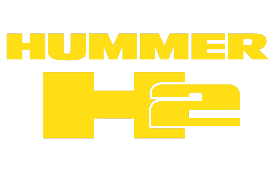 Hummer Logo - Hummer H2 Block Logo Men's Tall Fit T-Shirt - Sons of Gotham