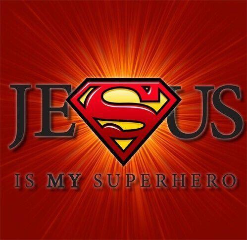 God Superman Logo - Superman Logo. Inspiration. God, Christ and Jesus christ