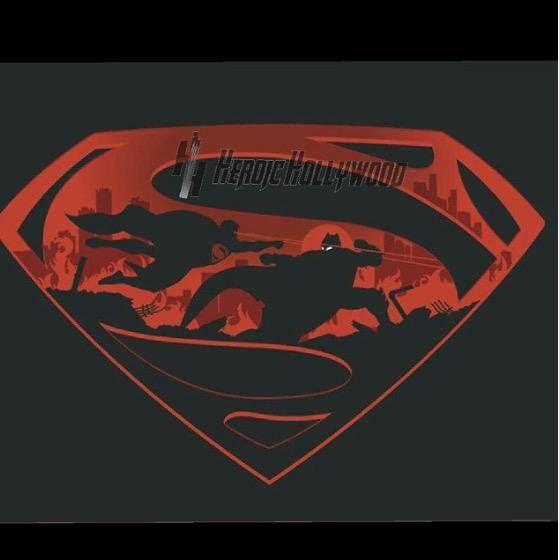 God Superman Logo - Comic News on Twitter: 