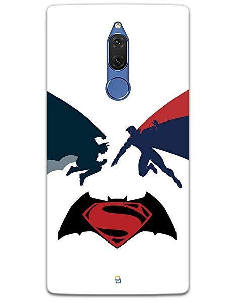 God Superman Logo - myPhoneMate Batman vs Superman Man Vs God Designer Printed Hard ...