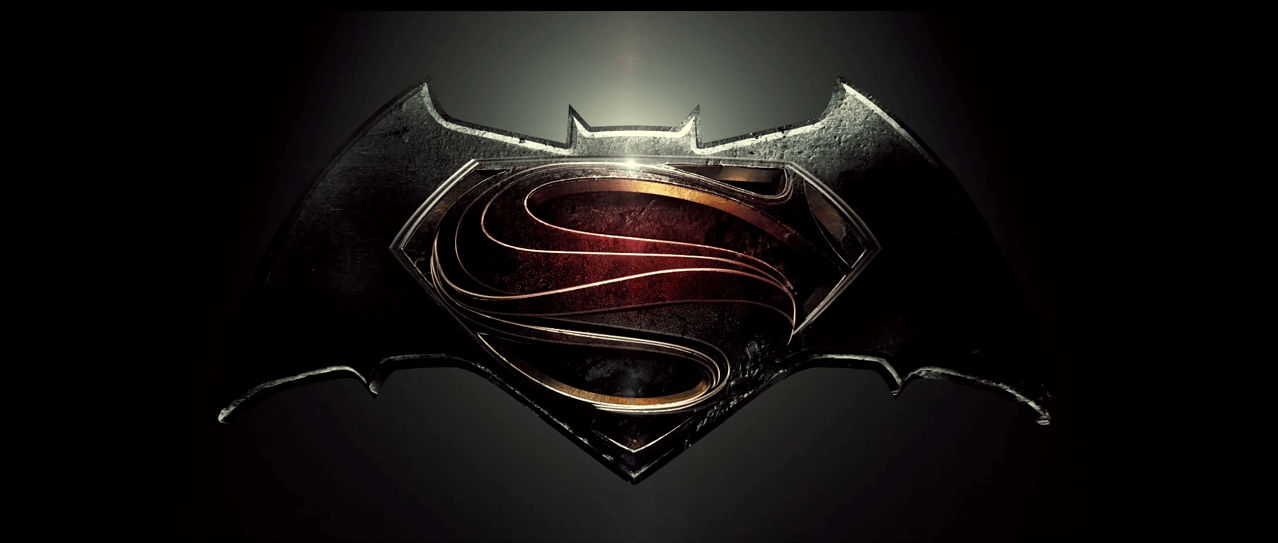 God Superman Logo - Batman v Superman: Dawn of Justice Trailer Stars Ben Affleck | Time