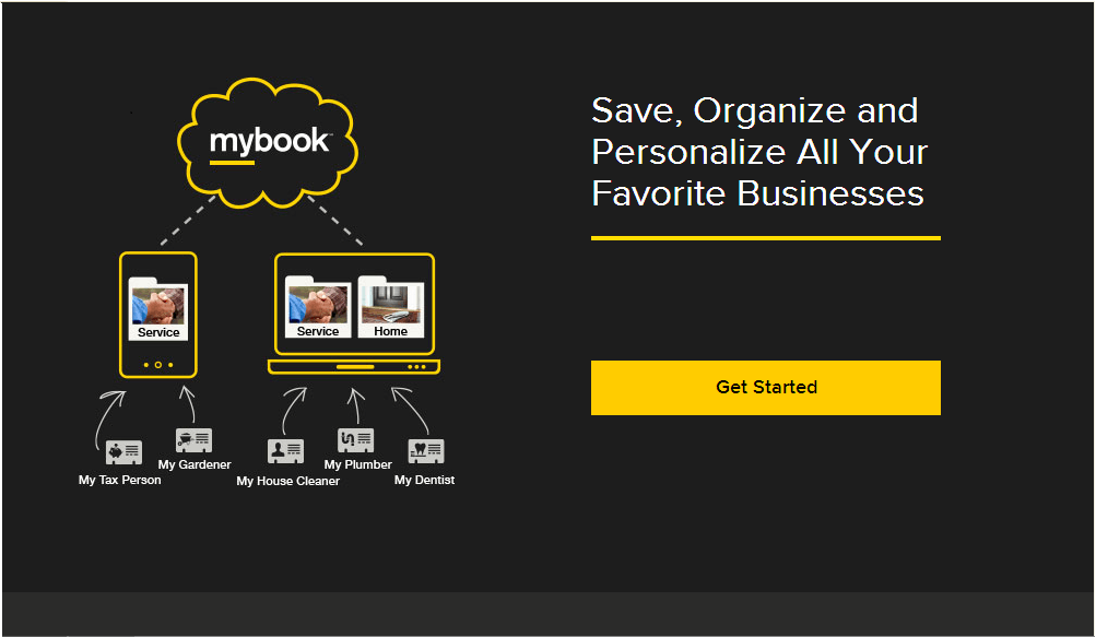 YP Yellow Pages New Logo - YP MyBook: A Yellow Pages Social Network for Local Businesses